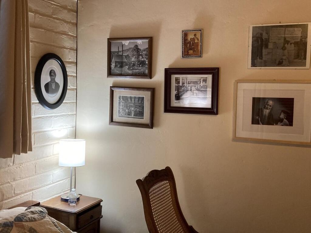 Casa Azul - Cute Centrally Located Adobe With Large Fenced Outdoor Living For Pets And Adults, Non-Smoking Tucson Exterior foto